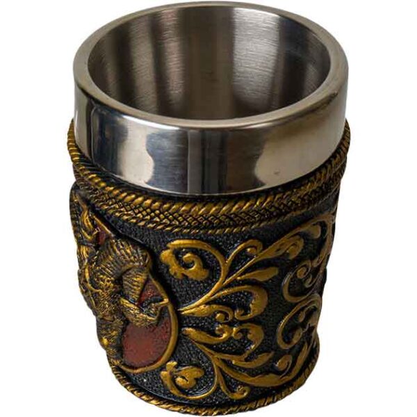 Baphomet Shot Glass