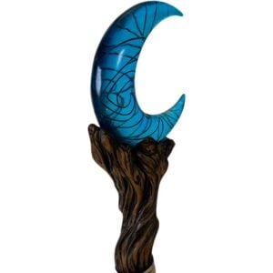 Crescent Moon Wand
