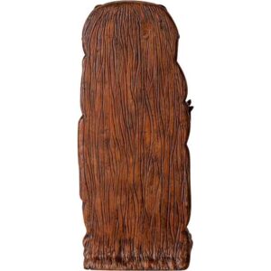 Red Cernunnos Forest Lord Statue