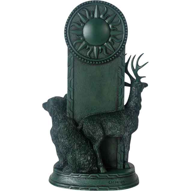 Primordial Mother Gaia Statue