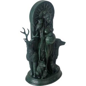 Primordial Mother Gaia Statue