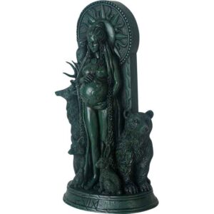 Primordial Mother Gaia Statue