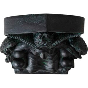 Baphomet On His Throne Statue