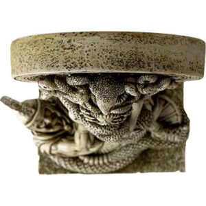 Medusa Triumphant Statue