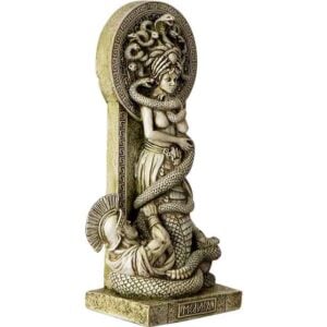 Medusa Triumphant Statue