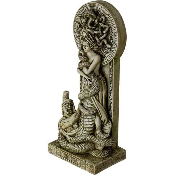 Medusa Triumphant Statue