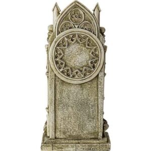 Santa Muerte Shrine Statue