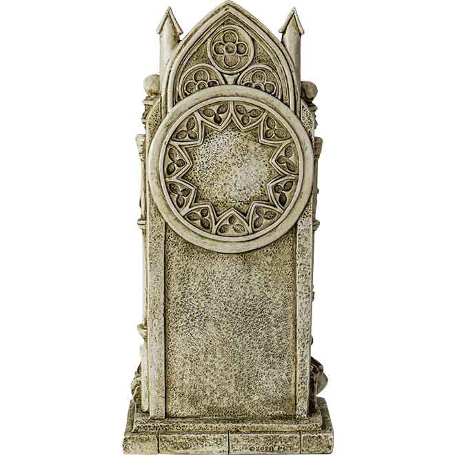 Santa Muerte Shrine Statue