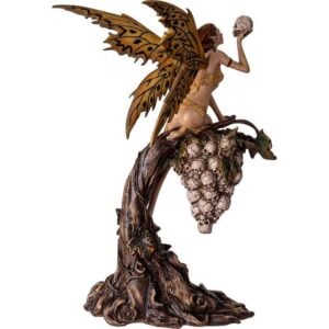 Fin de Siecle Fairy Statue