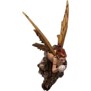 Fin de Siecle Fairy Statue