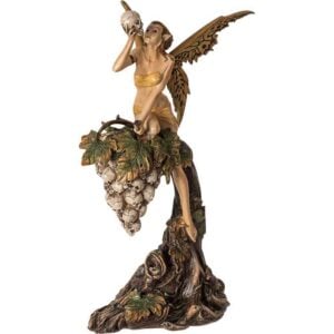 Fin de Siecle Fairy Statue