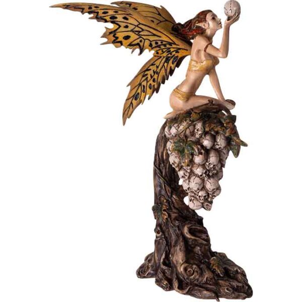 Fin de Siecle Fairy Statue