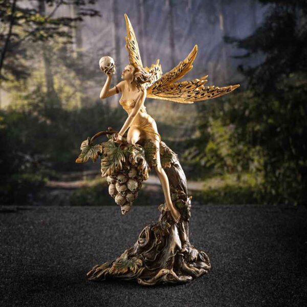 Fin de Siecle Fairy Statue