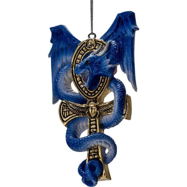 Apep Guardian Dragon Ornament