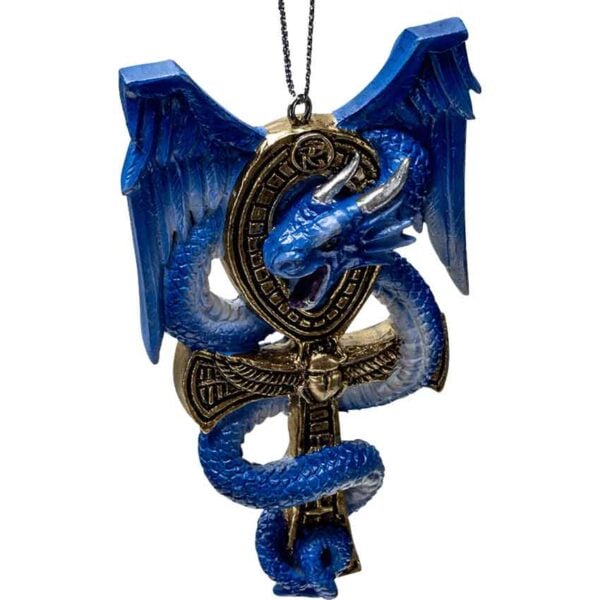 Apep Guardian Dragon Ornament