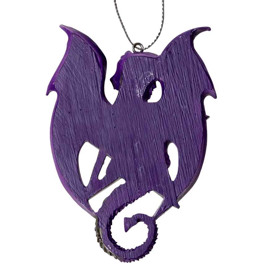 Lunar Magic Guardian Dragon Ornament