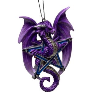 Lunar Magic Guardian Dragon Ornament