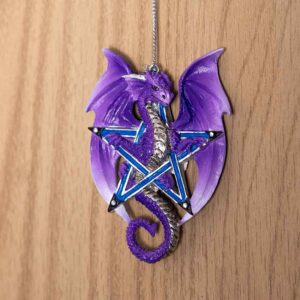 Lunar Magic Guardian Dragon Ornament
