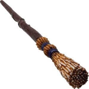 Broomstick Magic Wand