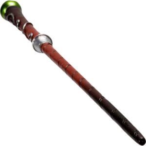 Emerald Orb Magic Wand