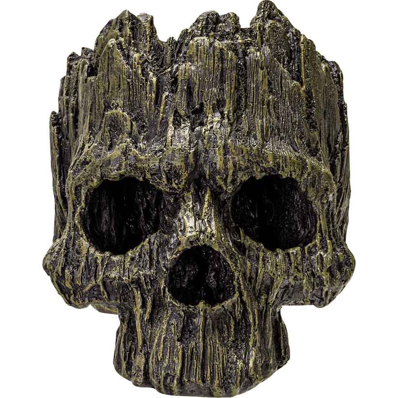 Tree Skull Planter