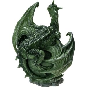 Oa Planet Dragon Statue