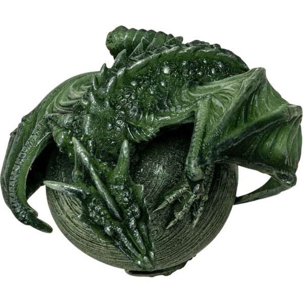 Oa Planet Dragon Statue