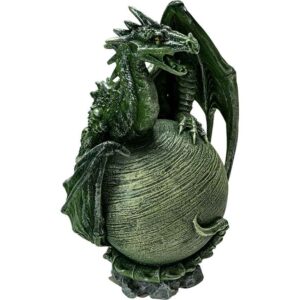 Oa Planet Dragon Statue