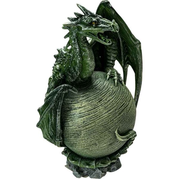 Oa Planet Dragon Statue