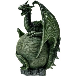 Oa Planet Dragon Statue