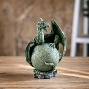 Oa Planet Dragon Statue