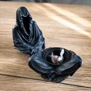 Reaper Incense Burner