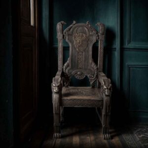 Viking Odin's Throne
