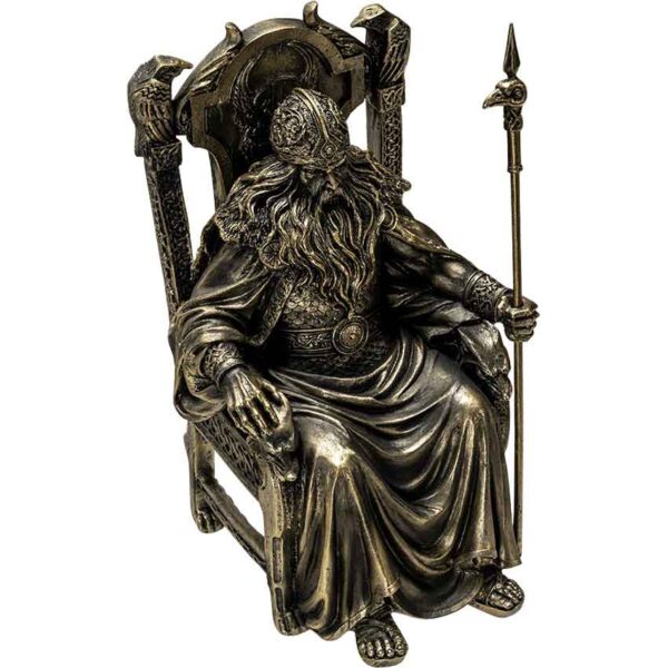 Odin the All Father Statue