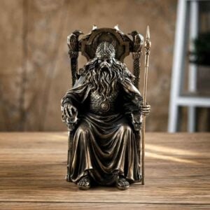 Odin the All Father Statue