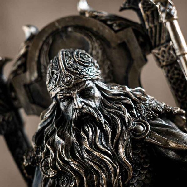 Odin the All Father Statue