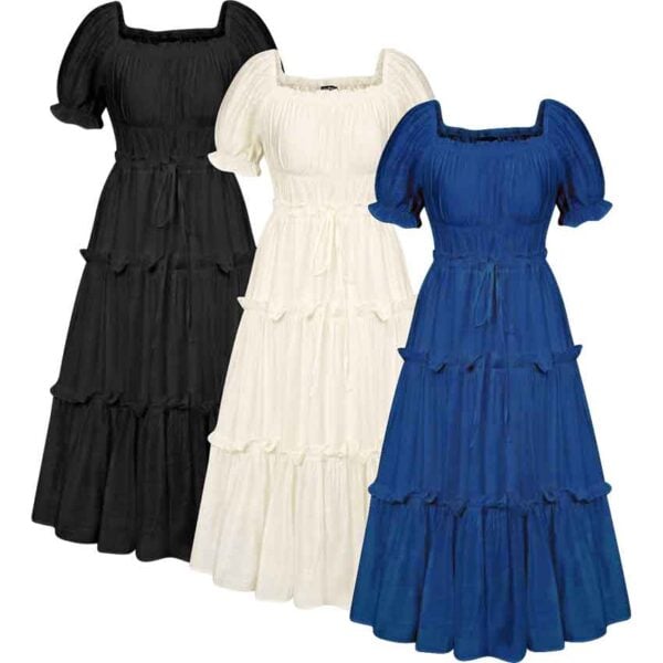 Whispering Willow Dress