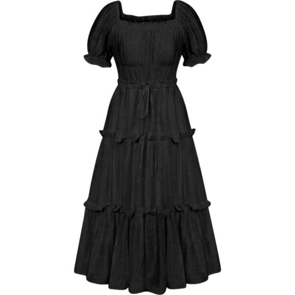 Whispering Willow Dress