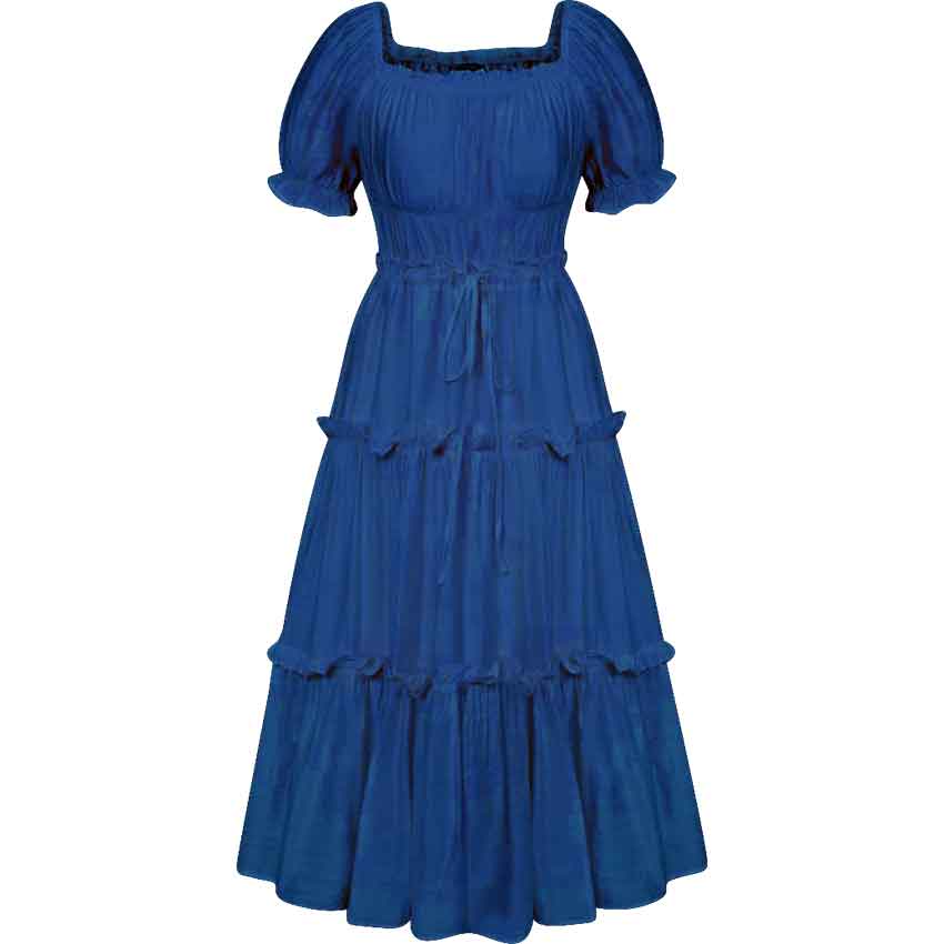 Whispering Willow Dress