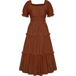 Whispering Willow Dress