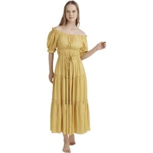 Whispering Willow Dress