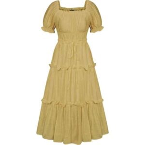 Whispering Willow Dress
