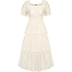 Whispering Willow Dress