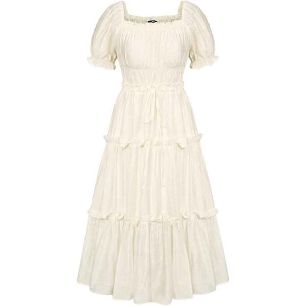 Whispering Willow Dress