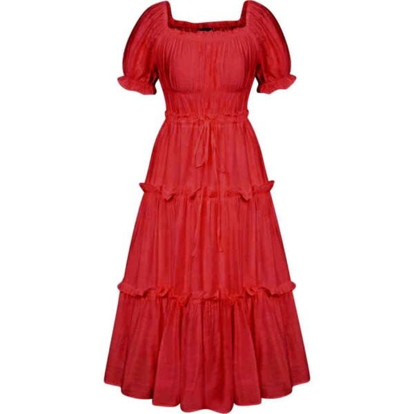 Whispering Willow Dress