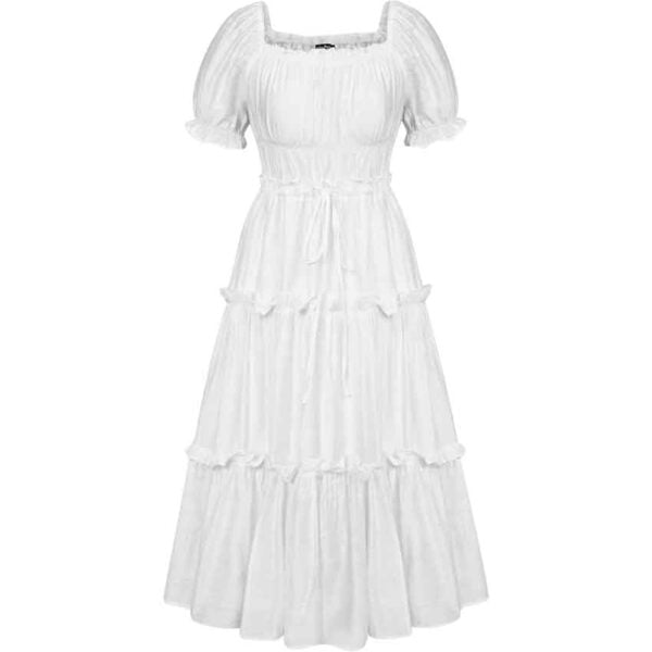 Whispering Willow Dress