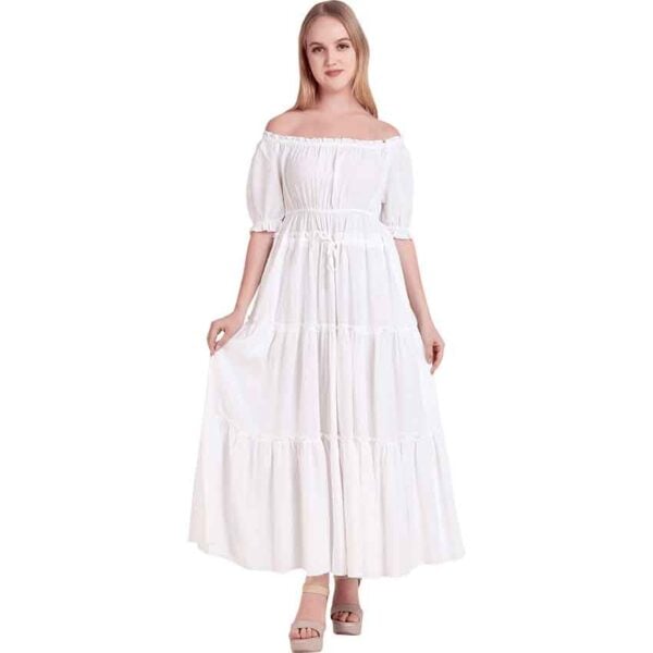 Whispering Willow Dress