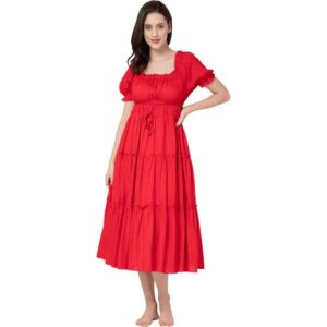 Whispering Willow Dress