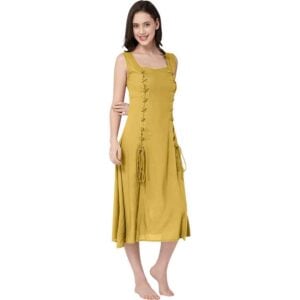 Ebonwood Empress Dress