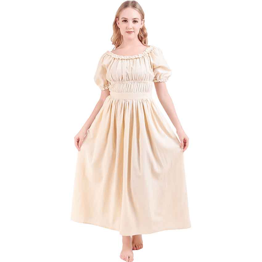 Petal Breeze Dress